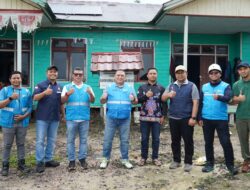 Kejar Target Pembangunan, Progres Program Lisdes ABT PLN UID Kalselteng Capai 44,68 Persen
