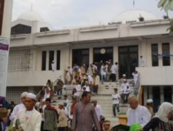 Diduga Langgar Aturan Kemenag, SK Pengurus Masjid Agung Miftahul Ihsan Banjarmasin Dipersoalkan
