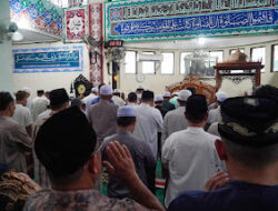 Polemik SK Pengurus Masjid Agung Miftahul Ihsan Banjarmasin, Calon Terpilih Minta Wali Kota Cabut Keputusan