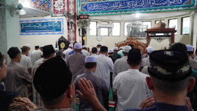 Polemik SK Pengurus Masjid Agung Miftahul Ihsan Banjarmasin, Calon Terpilih Minta Wali Kota Cabut Keputusan