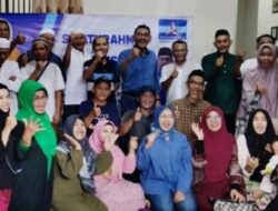 Eko Subiyanto Resap Aspirasi Warga Kelurahan Cempaka