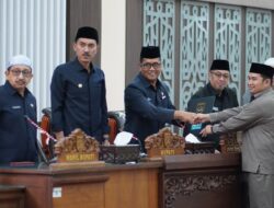 DPRD Kabupaten Banjar Setujui Raperda Administrasi Kependudukan