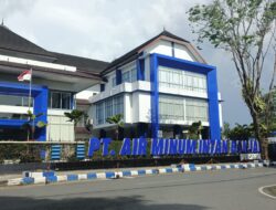Momentum Hari Jadi Kota Banjarbaru, PTAM Intan Banjar Berikan Promo Diskon Pasang Baru
