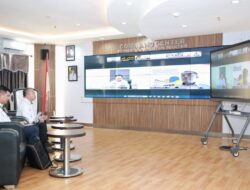 Presentasi Kepala Daerah, Pemprov Kalsel Komitmen Turunkan Tingkat Pengangguran