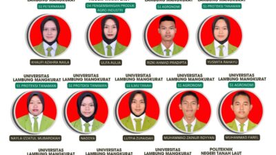 Siswa SMKPP Kementan di Banjarbaru Lolos SNBP 2026, Tembus PTN Favorit Lewat Jalur Prestasi
