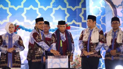 Bupati Kotabaru Buka MTQ Nasional ke-56 di Kecamatan Pulau Laut Selatan