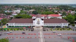 Perencanaan Pelaksanaan Kegiatan Car Free Day, Jalan Panglima Batur Menjadi Kawasan Baru