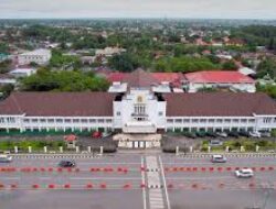 Perencanaan Pelaksanaan Kegiatan Car Free Day, Jalan Panglima Batur Menjadi Kawasan Baru