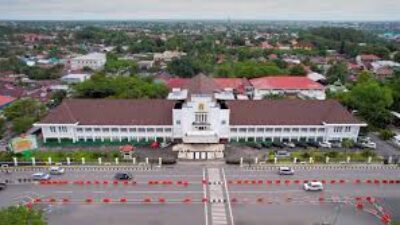 Perencanaan Pelaksanaan Kegiatan Car Free Day, Jalan Panglima Batur Menjadi Kawasan Baru