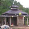 Warga Mualaf Pegunungan Meratus Dusun Aitih Loksado Bangun Musala