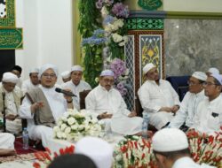 Wabup Banjar Mengikuti Haul ke-88 Guru Kasyful Anwar Al Banjari