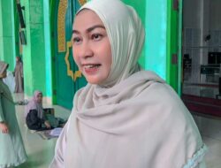 Wali Kota Banjarbaru Lisa Halaby Pilih Berbagi Dalam Momen Rayakan Idulfitri 1447 Hijriah
