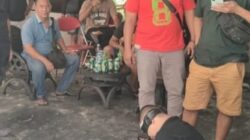 Pelaku Penganiayaan Pengendara Motor Usai Cari Lokasi Pemancingan Diringkus di Palangka Raya