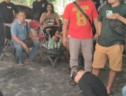 Pelaku Penganiayaan Pengendara Motor Usai Cari Lokasi Pemancingan Diringkus di Palangka Raya