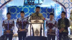 Wabup Syairi Mukhlis Resmi Tutup MTQ ke-56 Tingkat Kabupaten Kotabaru Tahun 2026