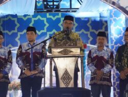 Wabup Syairi Mukhlis Resmi Tutup MTQ ke-56 Tingkat Kabupaten Kotabaru Tahun 2026