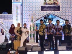 Pulau Laut Utara Raih Juara Umum MTQ ke-56 Kabupaten Kotabaru 2026