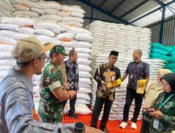 Monitoring Stabilitas Harga Pangan Jelang Idul Fitri 2026