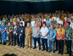 Bupati Banjar Mengikuti Musrenbang RKPD Kalimantan Selatan 2027