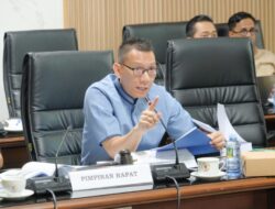 Pansus III DPRD Kalsel Perkuat Sinkronisasi Data LKPJ