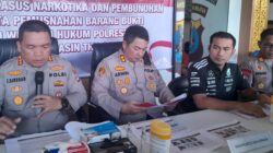 Pengakuan Pelaku Pembunuhan di Surgi Mufti, Kondisi Mabuk dan Sakit Hati