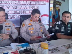 Pengakuan Pelaku Pembunuhan di Surgi Mufti, Kondisi Mabuk dan Sakit Hati