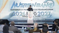 Musrenbang RKPD 2027, DPRD Kalsel Sampaikan 1.774 Usulan Pokir