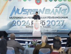Musrenbang RKPD 2027, DPRD Kalsel Sampaikan 1.774 Usulan Pokir