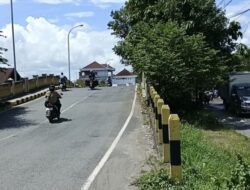 ‎Jembatan Kembar di Tembus Mantuil Mandek, Rp13 Miliar Terpakai Tapi Kemacetan Tetap Menggila