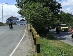 ‎Proyek Jembatan Kembar Tembus Mantuil Banjarmasin Terancam Gagal, Baru Satu Sisi Terbangun