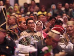 Perkuat Jejaring Ekonomi Nasional, Bupati Andi Rudi Latif Ikuti PSBM XXVI