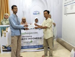 PT Adaro Indonesia Berbagi Donasi Panti Asuhan Putri Muhammadiyah di Martapura