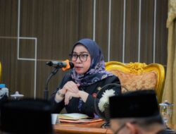 WFH Resmi Ditetapkan Wali Kota Lisa Halaby Tegaskan Layanan Warga Jangan Sampai Terganggu