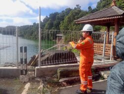 PLTA Ir PM Noor Waduk Riam Kanan, Manfaatkan PLTS Dalam Mendukung Penggunaan EBT