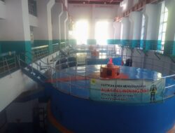 Proses Distribusi Listrik Dari PLTA Ir PM Noor Aranio Hingga Dapat Digunakan Masyarakat