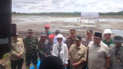 Kementan Secara Resmi Tanam Serempak Lahan CSR Seluas 10.000 Hektare Tersebar 17 Provinsi