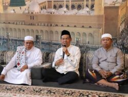 Wabup HSS Dukung MUI Padang Batung Perkuat Pembinaan Keagamaan