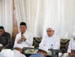 Wabup HSS Hadiri Haul ke-123 Datu Daha Syekh Muhammad Thaher