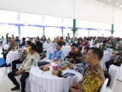 Pemkab Tanah Bumbu Gelar Workshop Manajemen Risiko se-Kalsel di Momen HUT ke-23