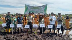 Partisipasi Siswa SMKPP Kementan Dorong Lompatan Besar Swasembada Pangan Nasional di Kalsel