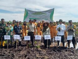 Partisipasi Siswa SMKPP Kementan Dorong Lompatan Besar Swasembada Pangan Nasional di Kalsel