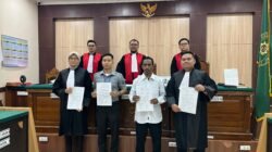 Pengadilan Negeri Marabahan Terapkan Mekanisme Keadilan Restorative Justice Dalam Perkara Pidana