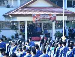 Pemkab HSS Peringati HUT Satpol PP, Damkar, dan Satlinmas