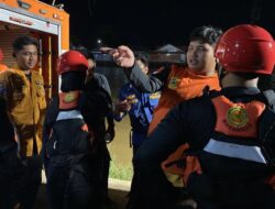 Pencarian Korban Tengelam di Sungai Martapura, Basarnas Kerahan Peralatan, Termasuk Aqua Eye