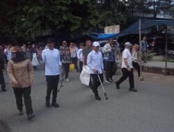 Dorong Pengelolaan Sampah di Kabupaten Banjar Target Nasional 2029, Menteri Lingkungan Hidup Pimpin Korve