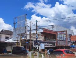 Penataan Utilitas Kota, Pemkab Banjar Bangun Tiang Provider Bersama