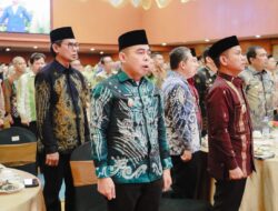 Herman Susilo Tekankan Pentingnya Sinergi Dalam Pengelolaan Keuangan Daerah