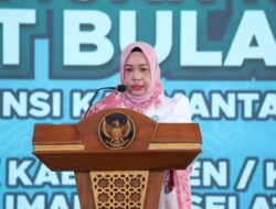 Hj. Noor Hayati Bahrul Ilmi Ajak Kader Bergerak Dinamis