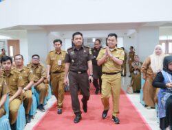 Wabup Herman Susilo: Pastikan BOSP Terserap untuk Kepentingan Peningkatan Mutu Pendidikan