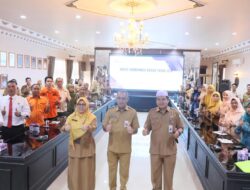 Pemkab Batola Targetkan Kenaikan Predikat KLA